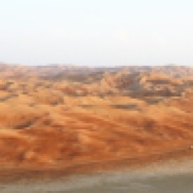 EMPTY QUARTER DESERT (RUB-AL-KHALI)